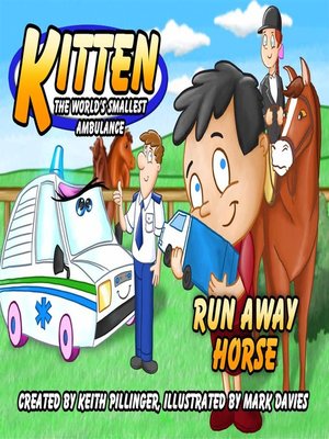 cover image of Run Away Horse